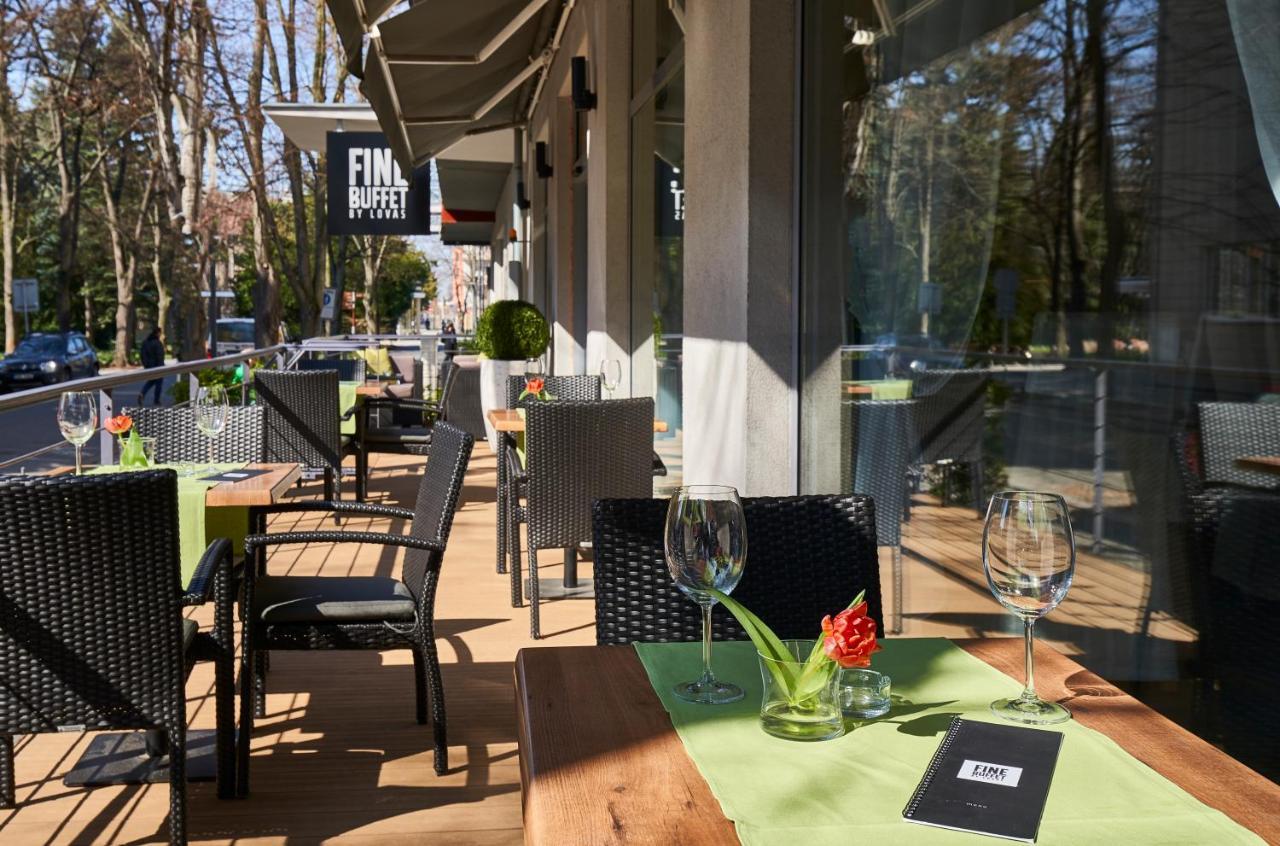Spa Hotel Felicitas Poděbrady Dış mekan fotoğraf