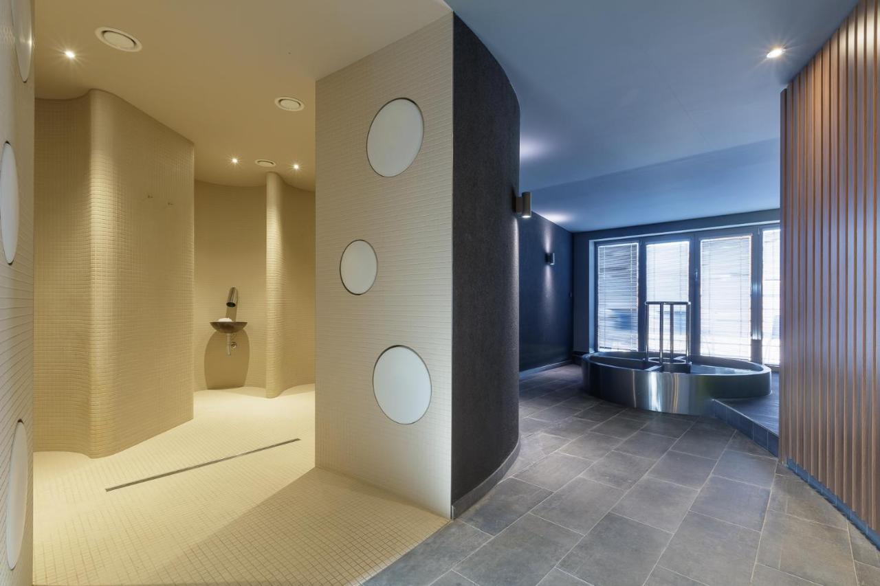Spa Hotel Felicitas Poděbrady Dış mekan fotoğraf