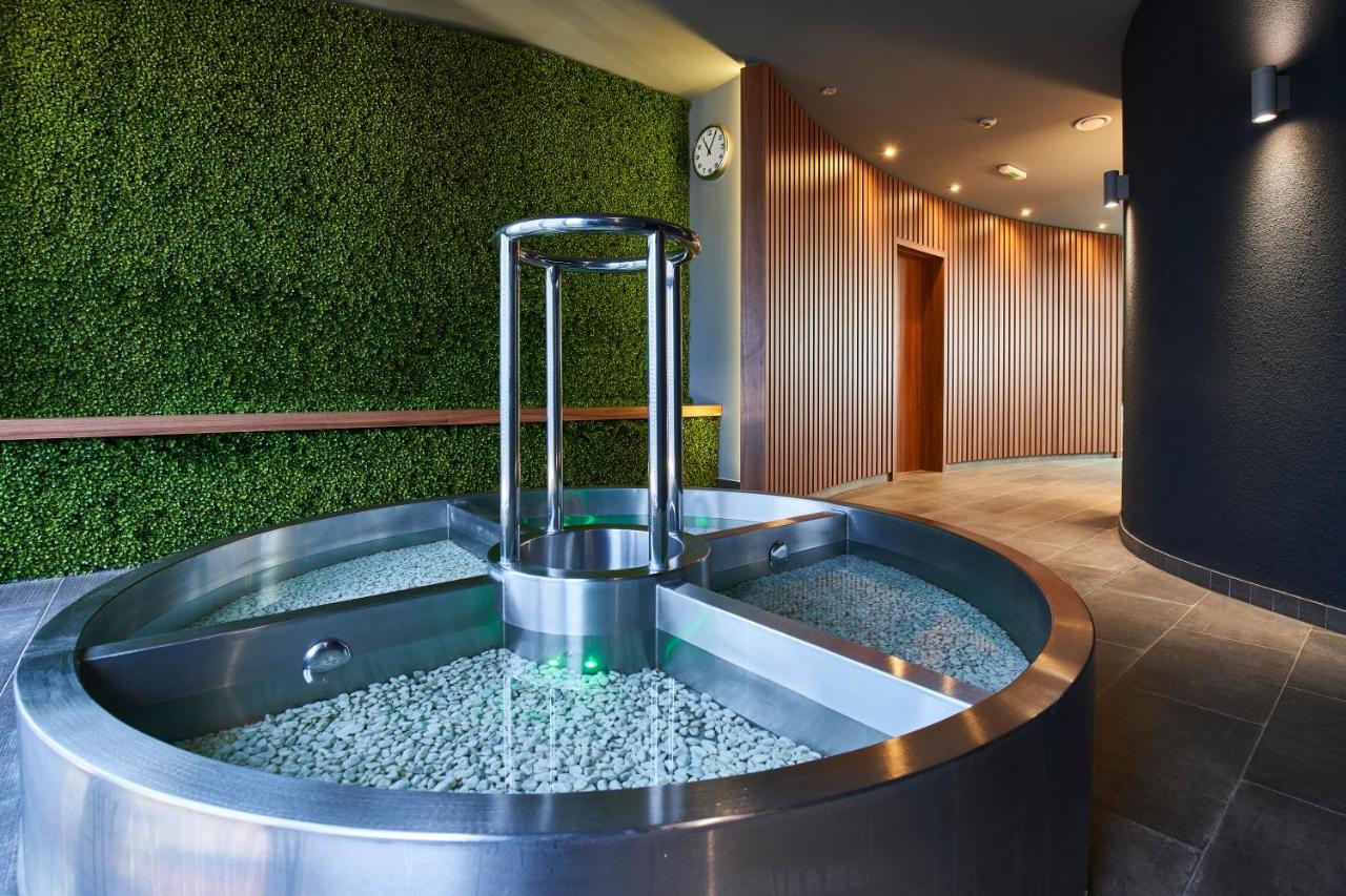 Spa Hotel Felicitas Poděbrady Dış mekan fotoğraf