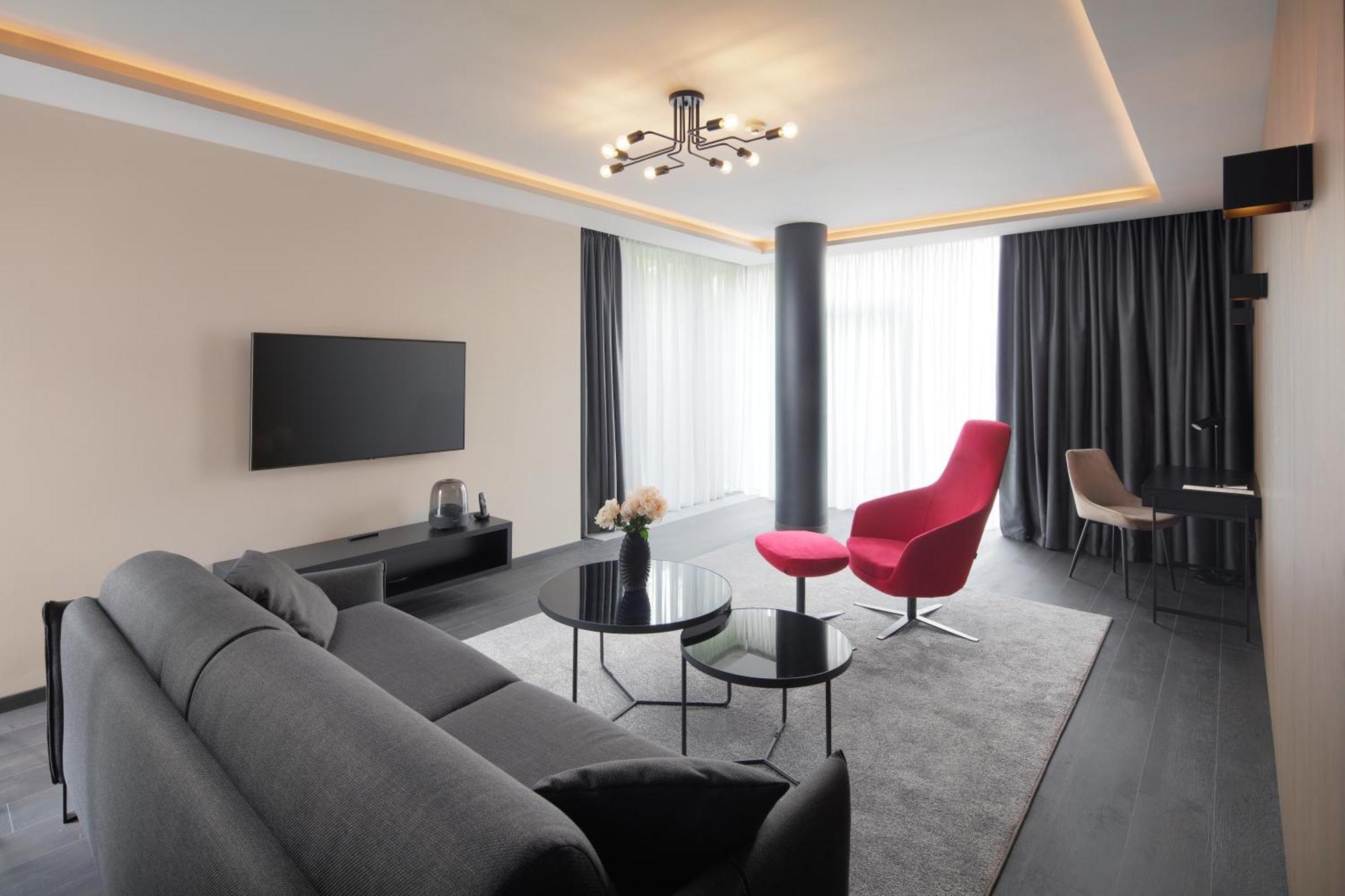 Spa Hotel Felicitas Poděbrady Dış mekan fotoğraf