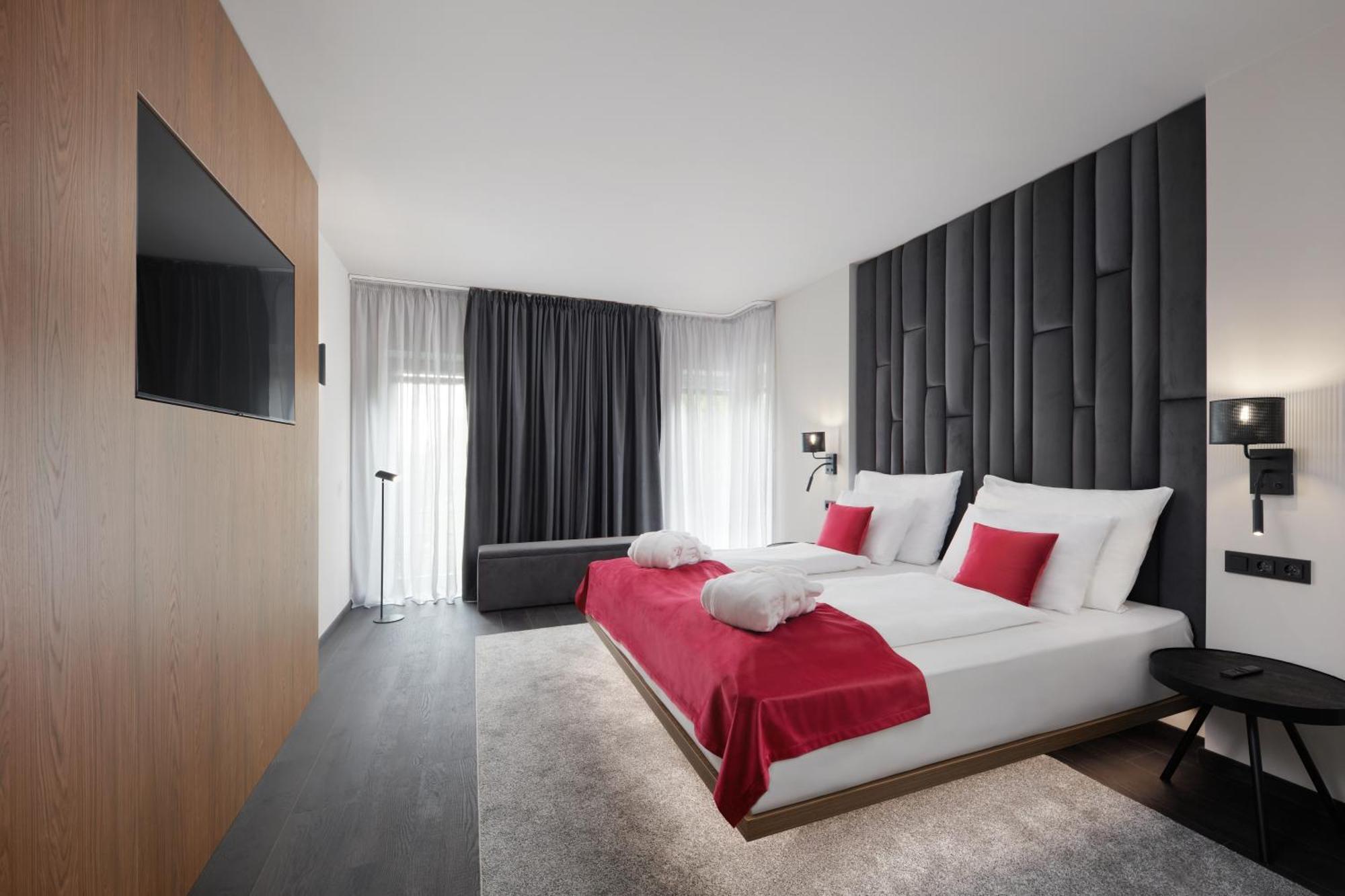 Spa Hotel Felicitas Poděbrady Dış mekan fotoğraf