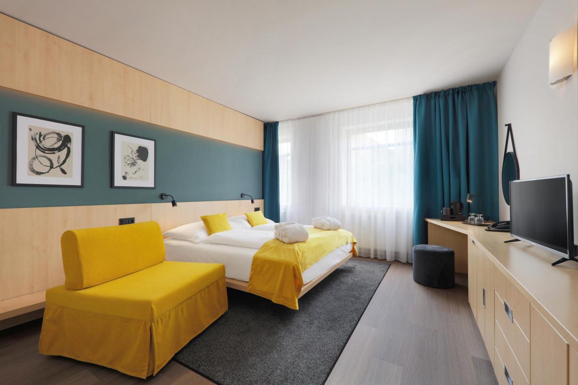 Spa Hotel Felicitas Poděbrady Dış mekan fotoğraf