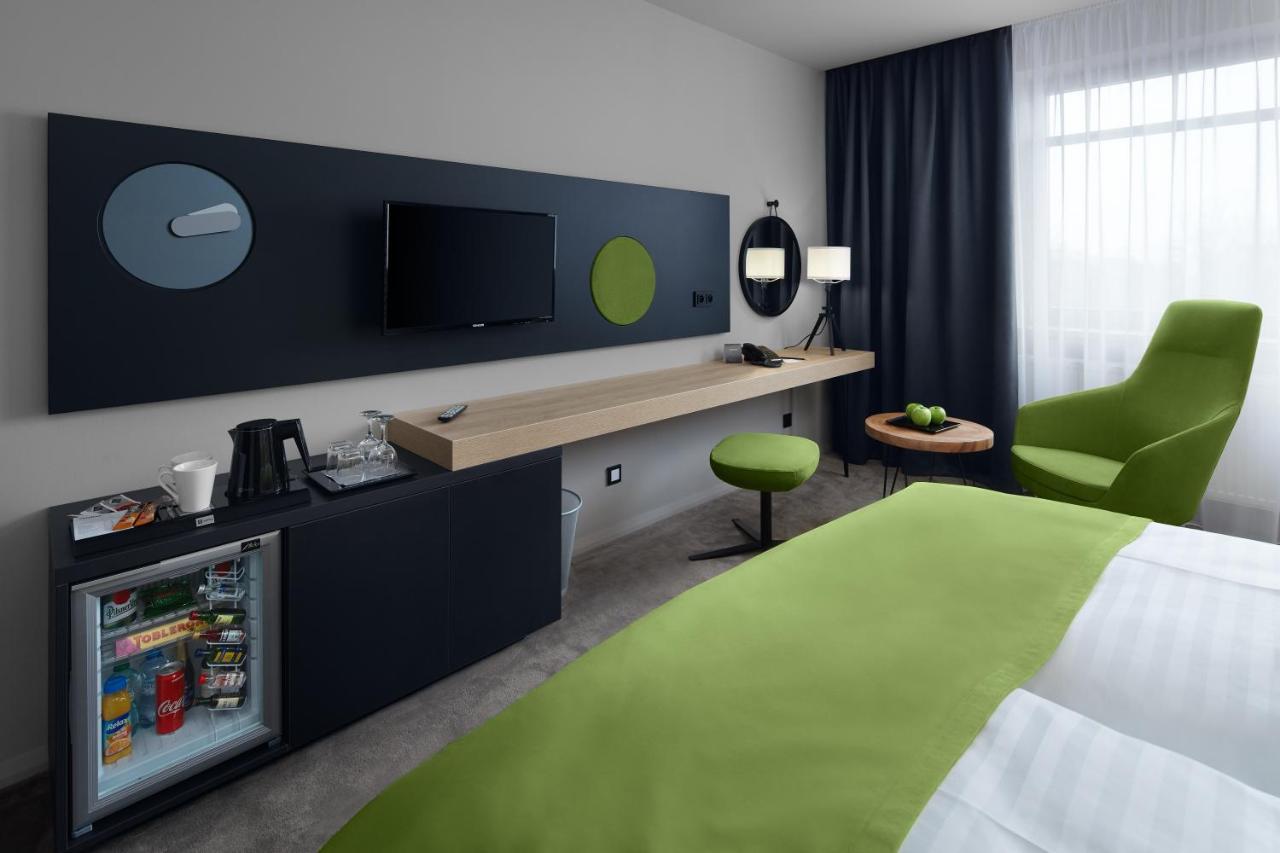 Spa Hotel Felicitas Poděbrady Dış mekan fotoğraf