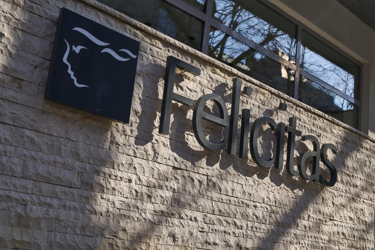 Spa Hotel Felicitas Poděbrady Dış mekan fotoğraf