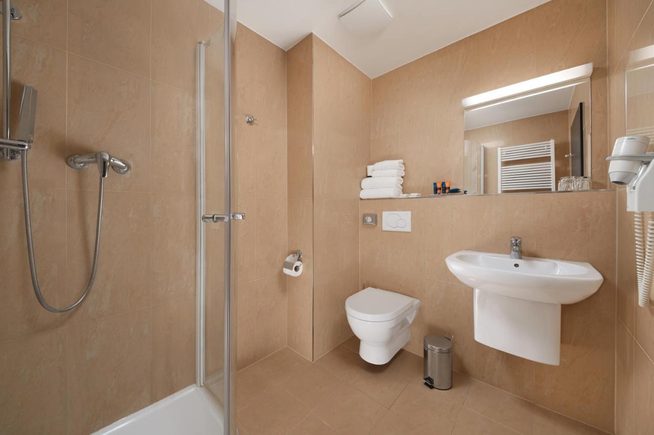 Spa Hotel Felicitas Poděbrady Dış mekan fotoğraf