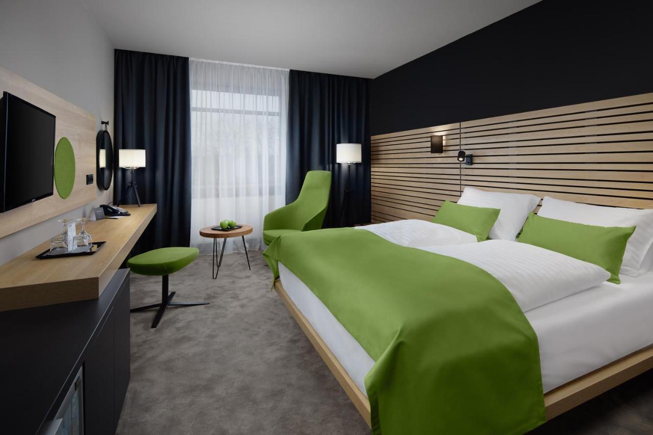 Spa Hotel Felicitas Poděbrady Dış mekan fotoğraf