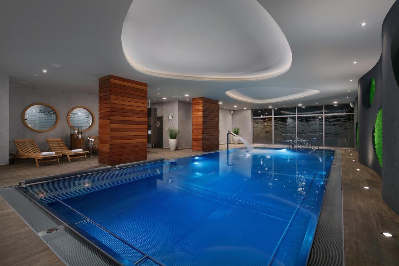 Spa Hotel Felicitas Poděbrady Dış mekan fotoğraf