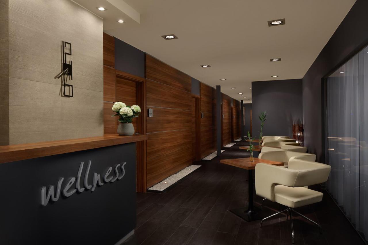 Spa Hotel Felicitas Poděbrady Dış mekan fotoğraf