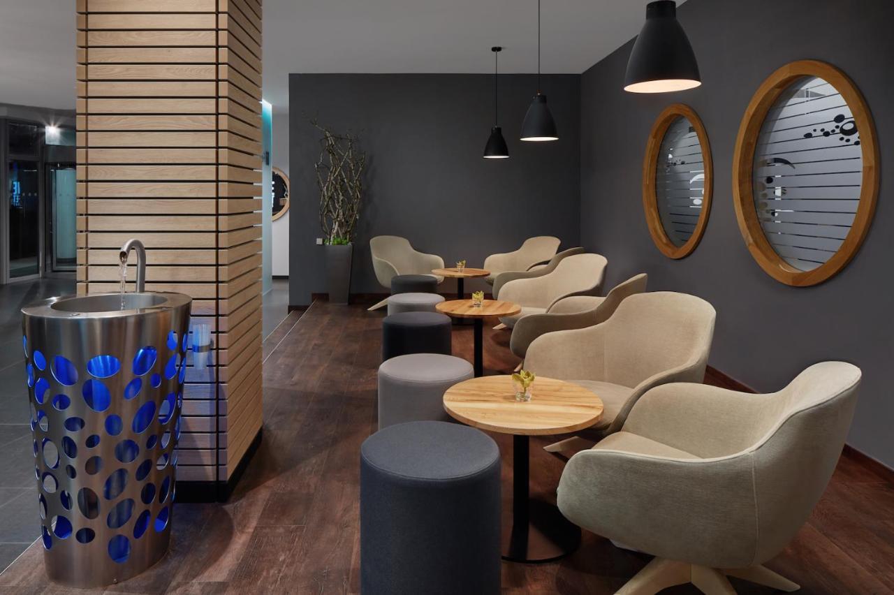 Spa Hotel Felicitas Poděbrady Dış mekan fotoğraf