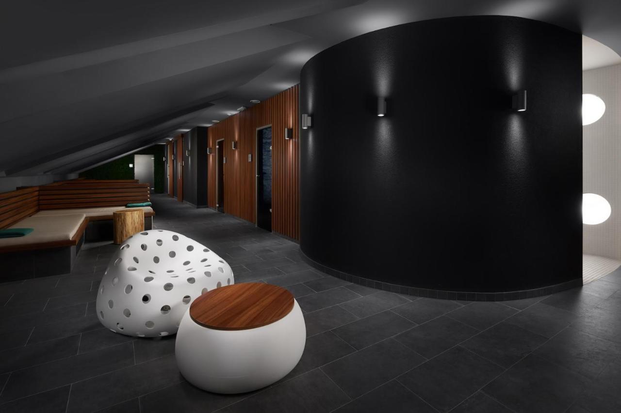 Spa Hotel Felicitas Poděbrady Dış mekan fotoğraf