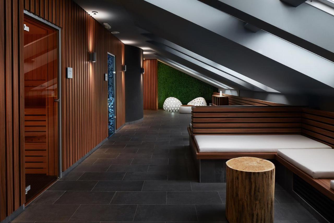 Spa Hotel Felicitas Poděbrady Dış mekan fotoğraf