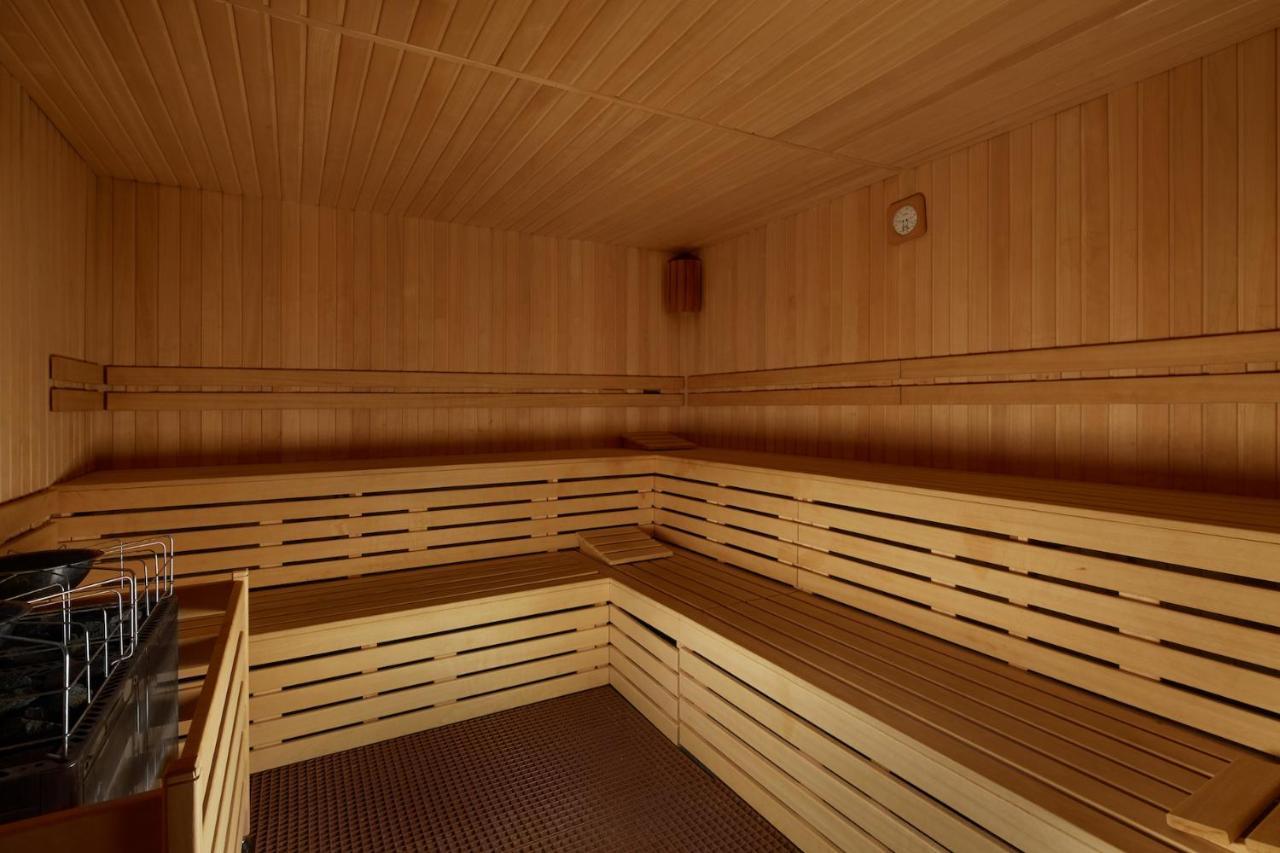 Spa Hotel Felicitas Poděbrady Dış mekan fotoğraf